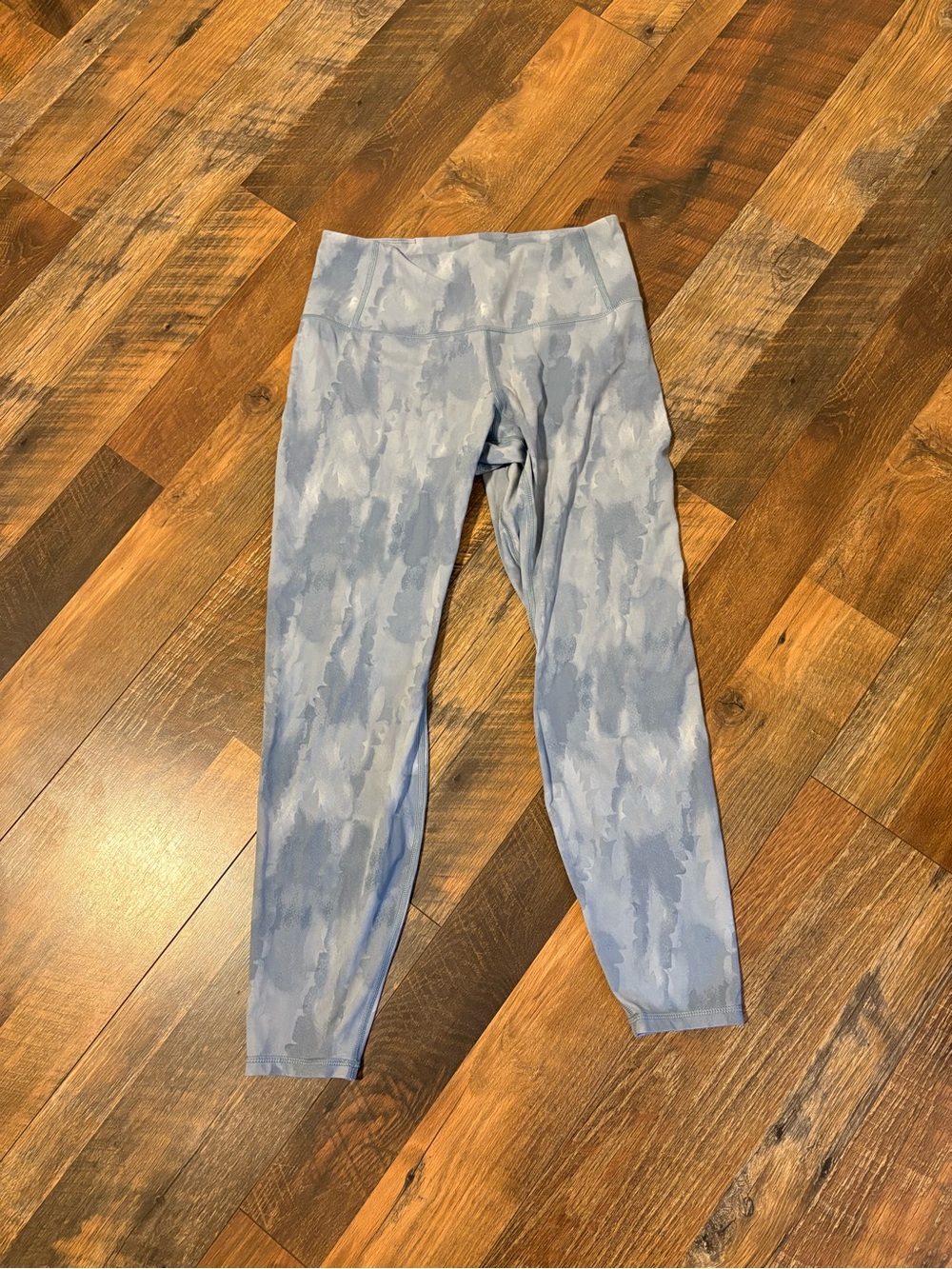 EUC Patagonia net plus Patterned Leggings